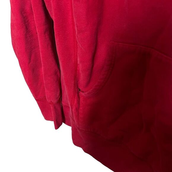 Supreme S Logo Hoodie Large *Flaws* - Picture 8 of 10